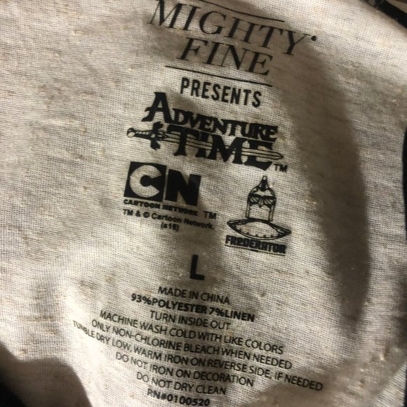 Adventure Time Finn, Jake, and Princess Bubble Gum - Picture 4 of 7